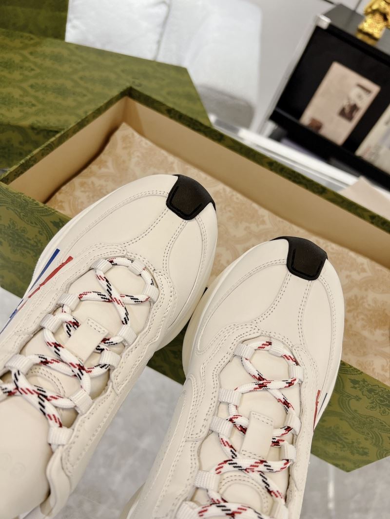 Gucci Rhyton Shoes